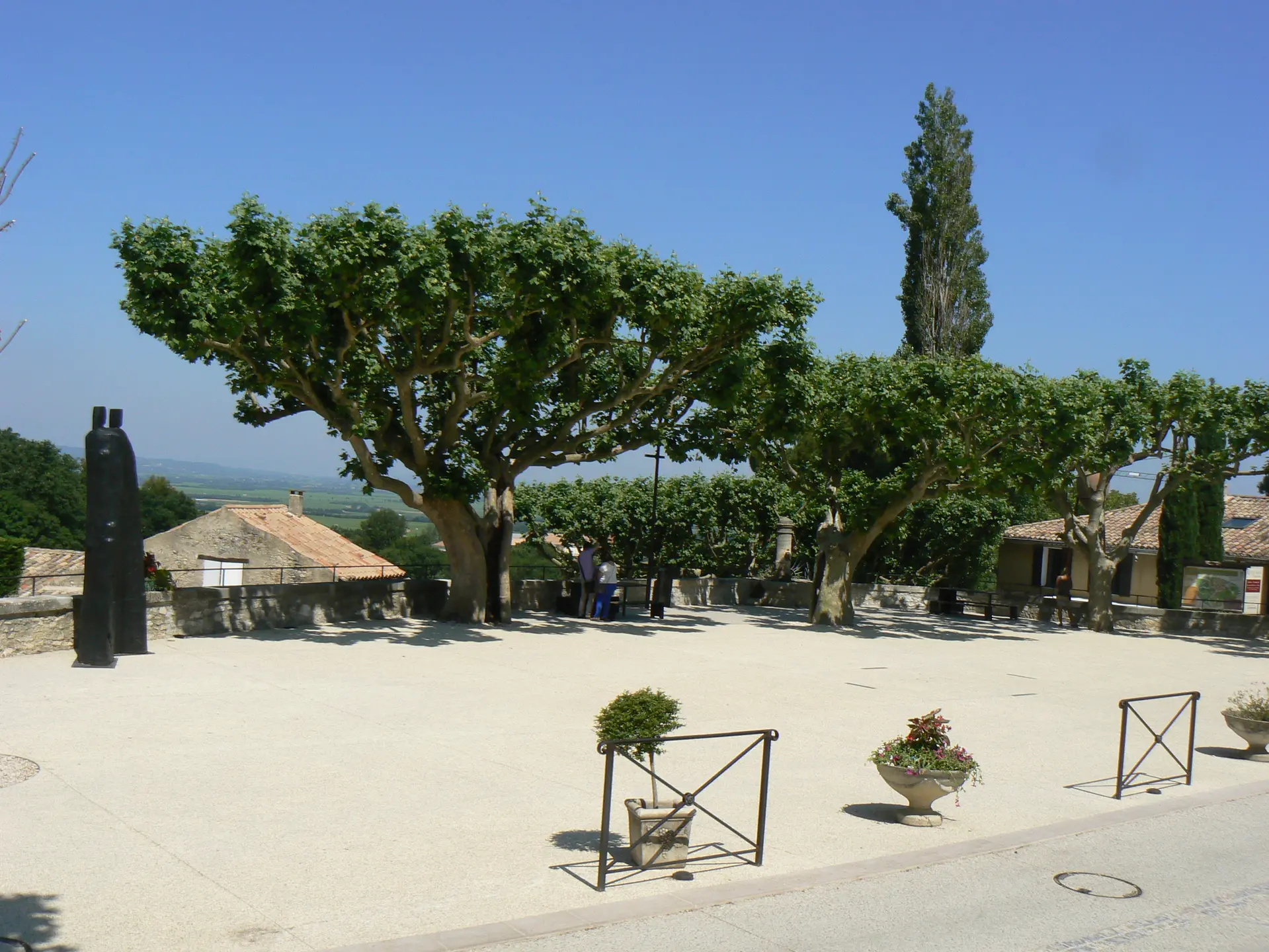 Place Gabrielle Andéol