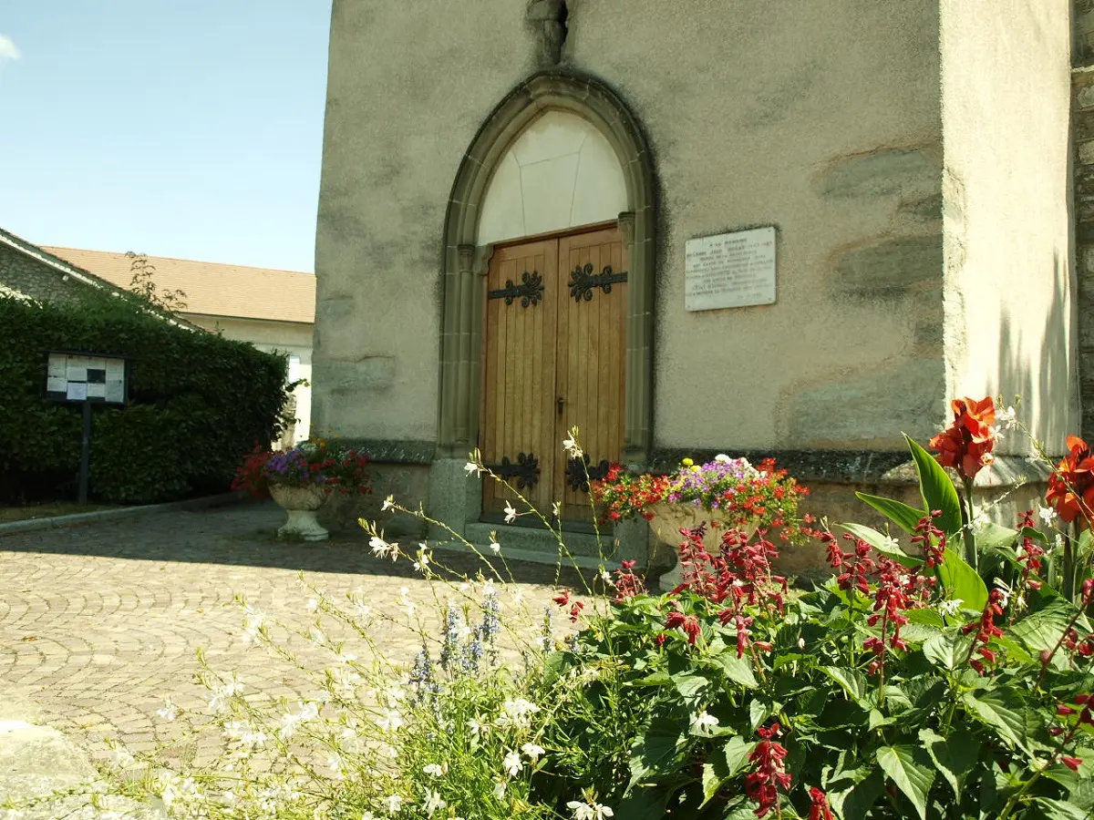 Quartier de l'église