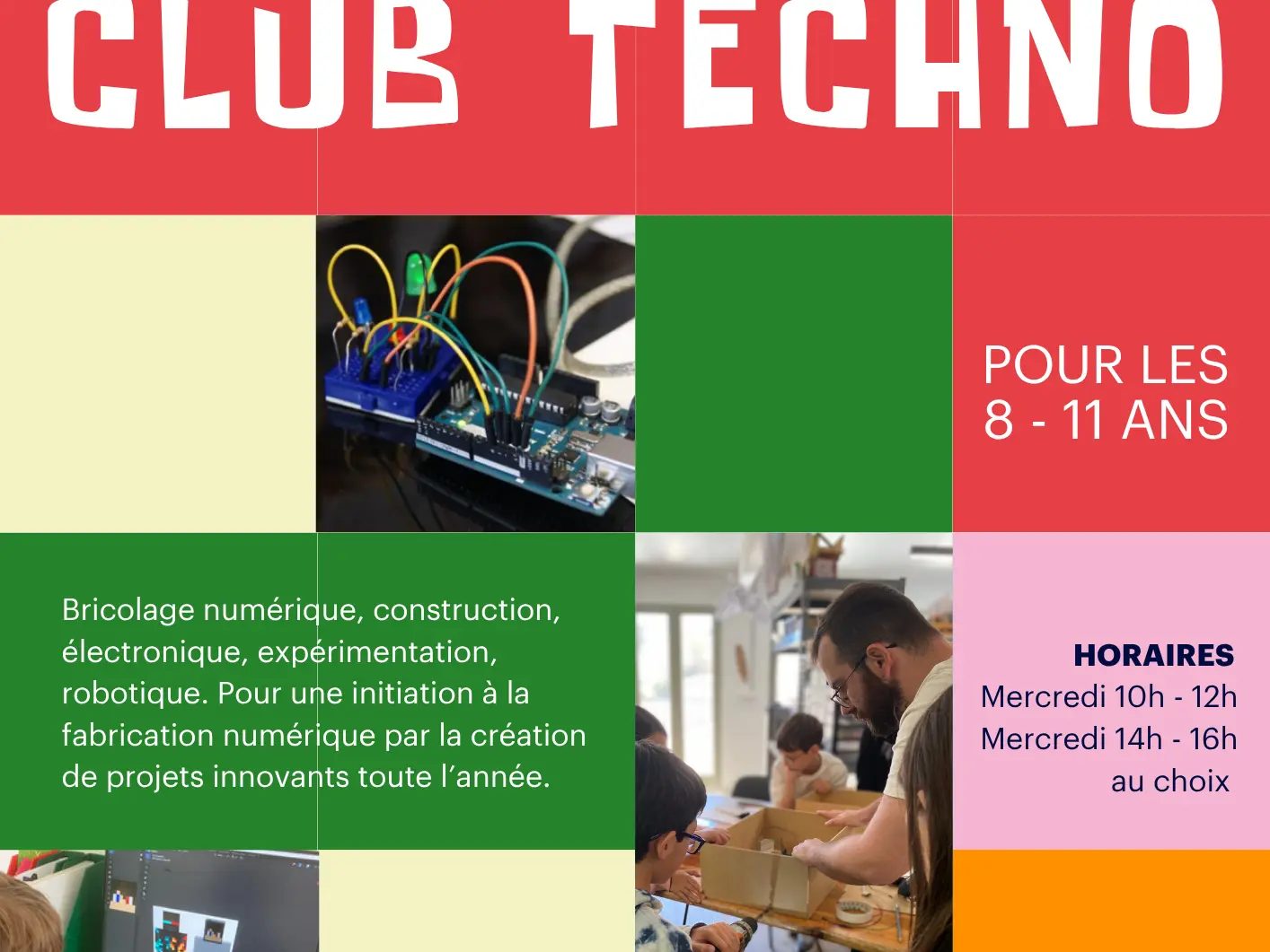 Les Petits Débrouillards