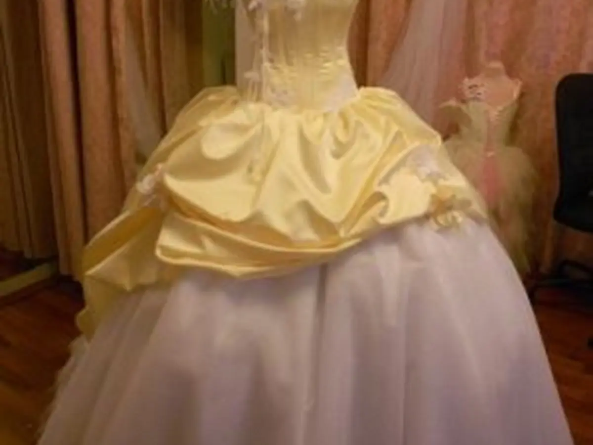 Robe de mariée