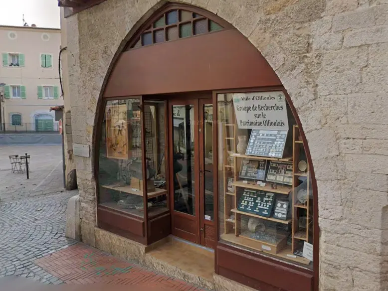 Mairie d'Ollioules
