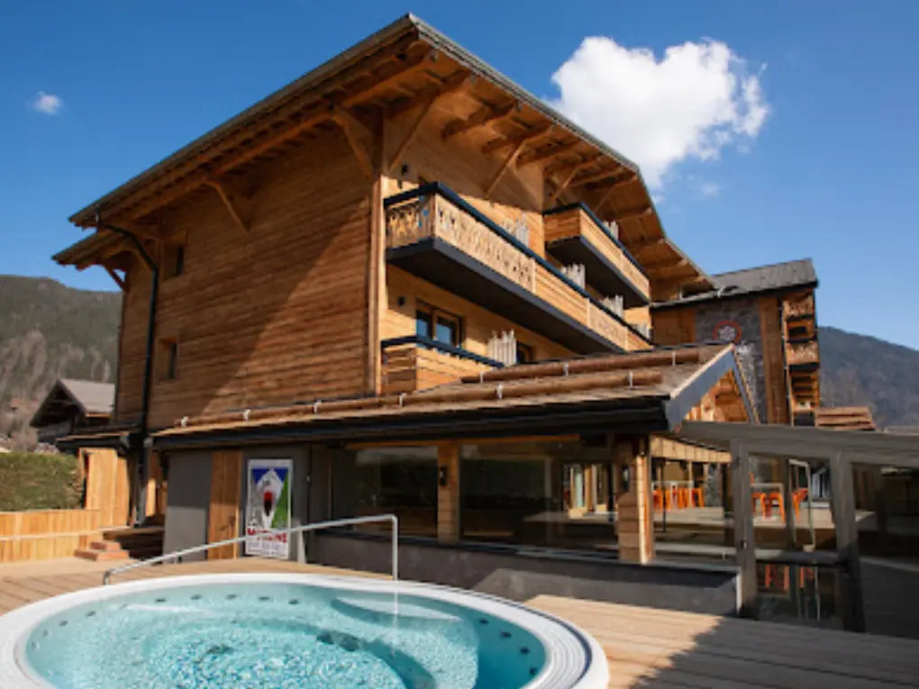 Eté Hôtel Névé Morzine