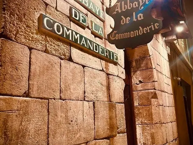 Abbaye de la Commanderie Marseille