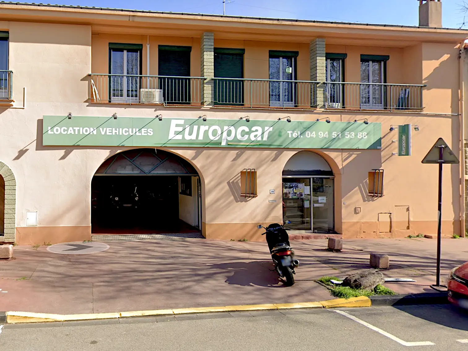 Europcar Fréjus