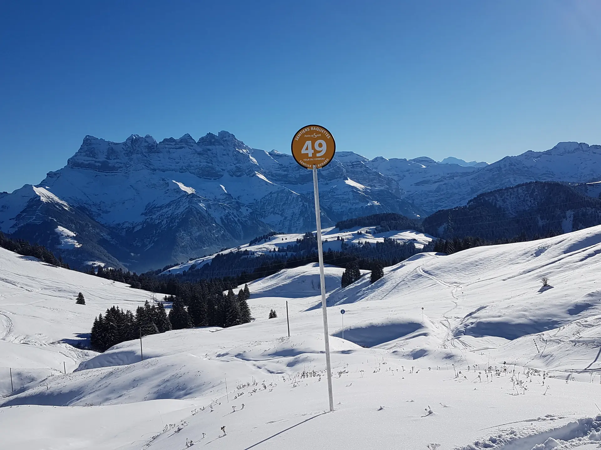 Col Portes de Culet Pass