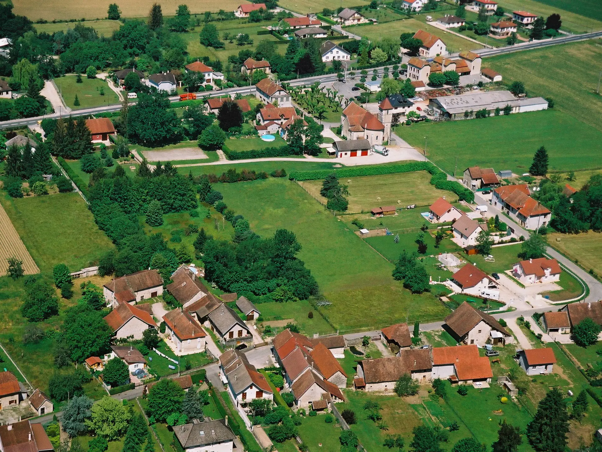Mairie de Virignin