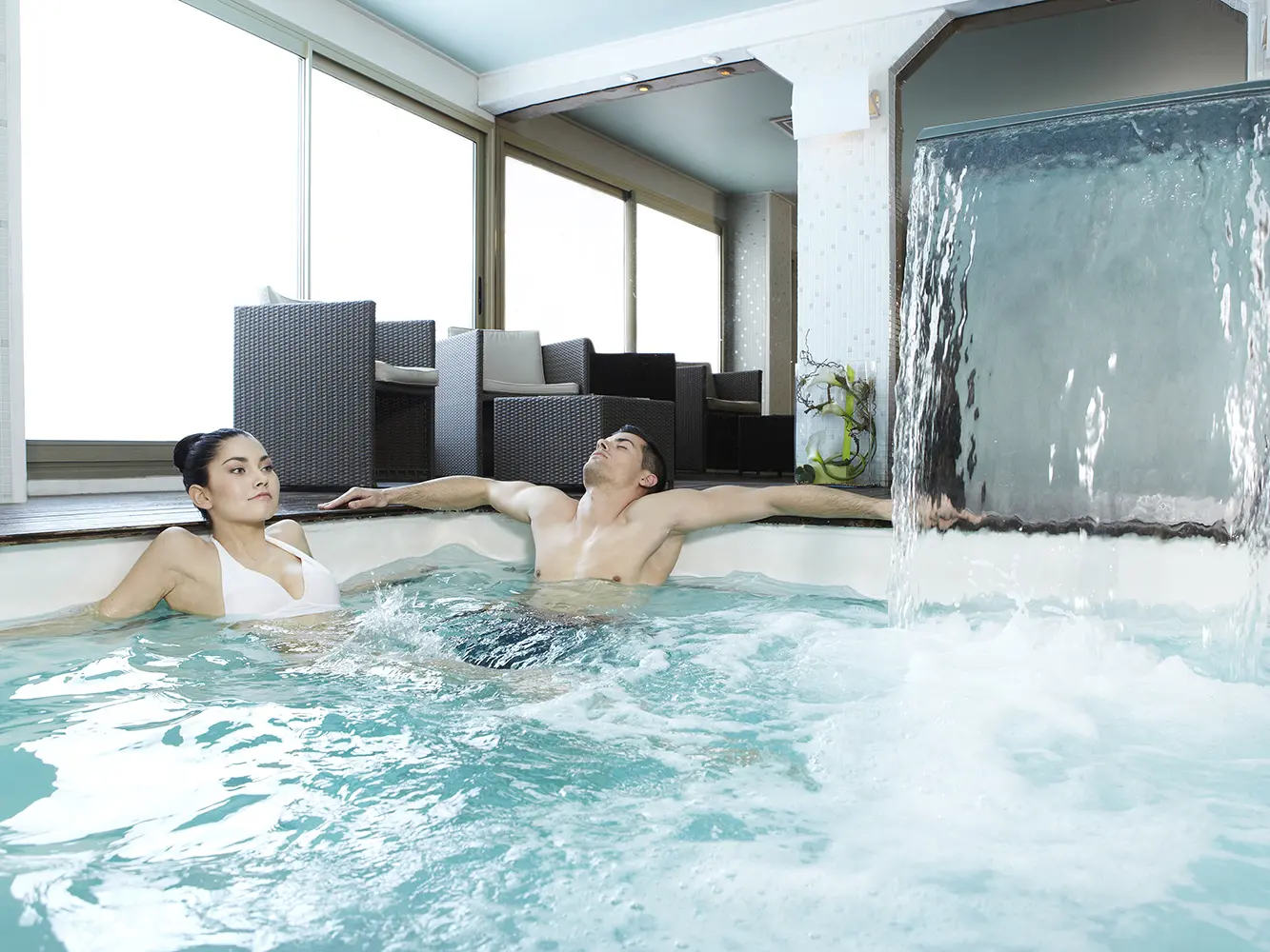 Piscine remise en forme