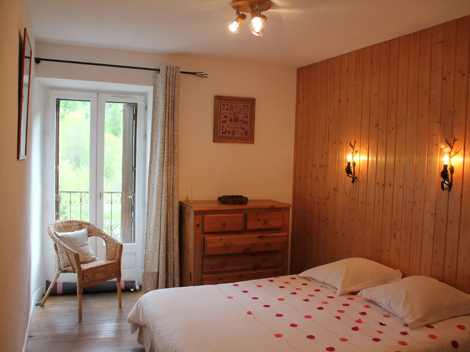 Dormir Névache gîte rando
