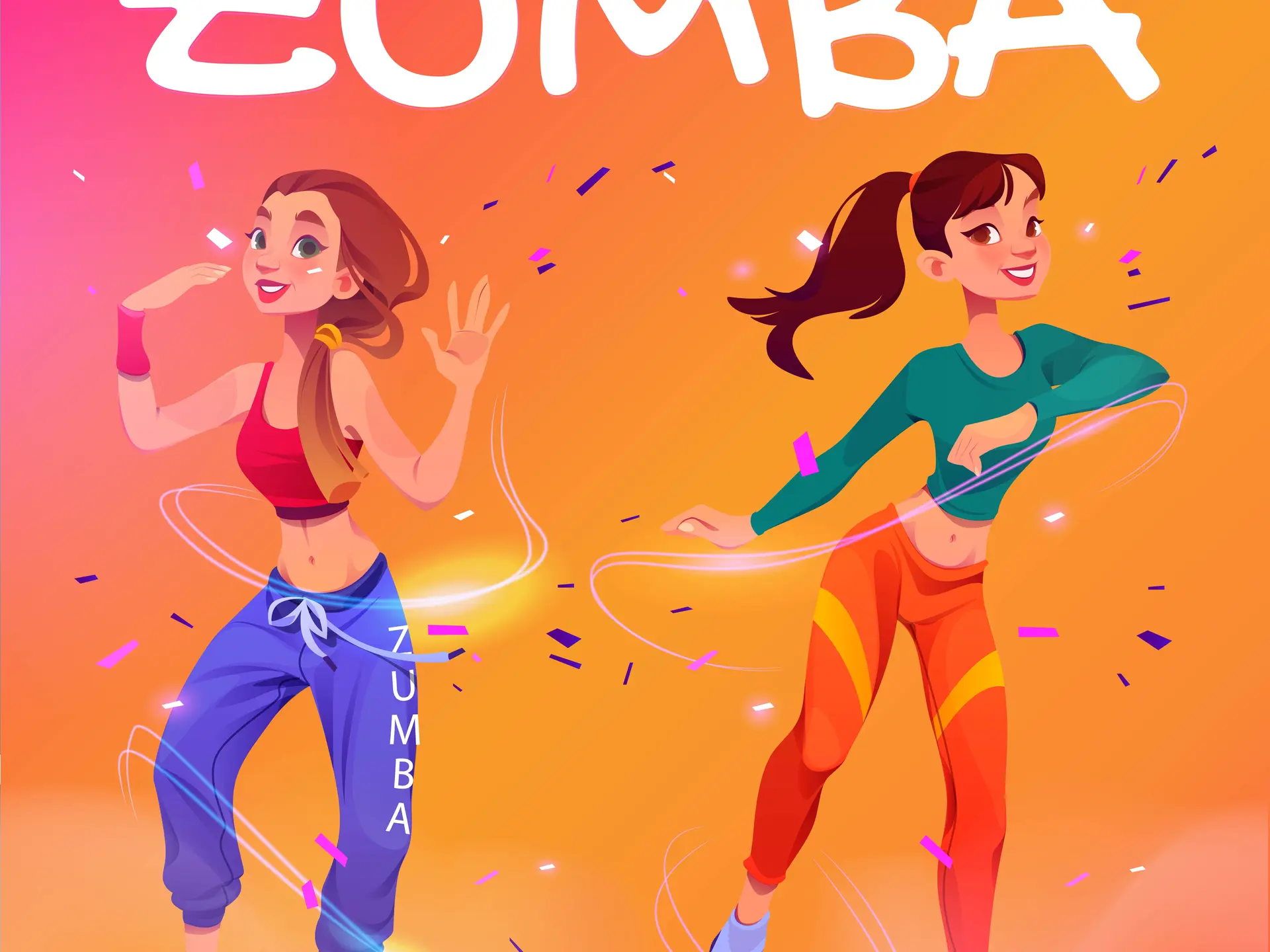Zumba pour tous !
