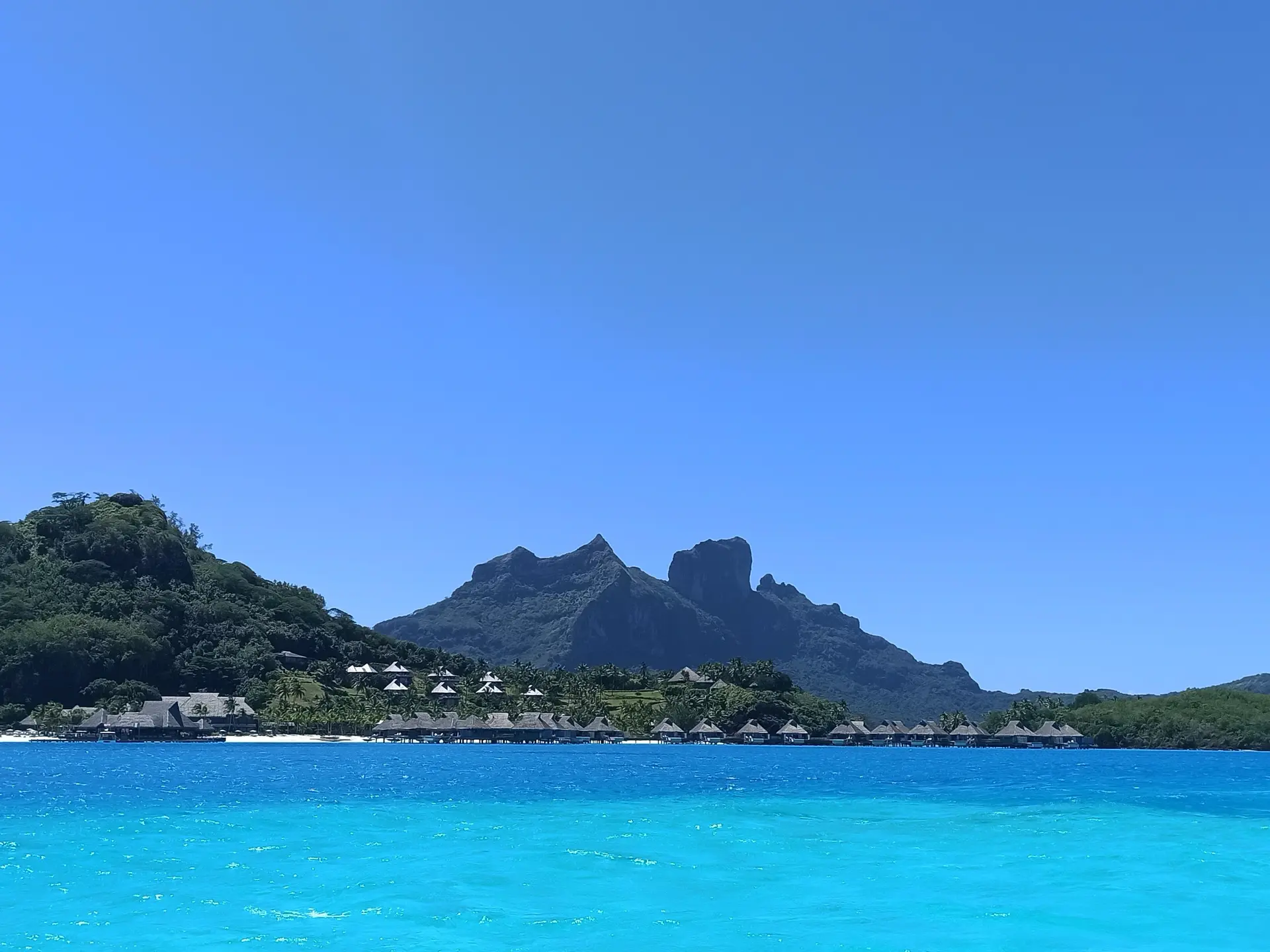 O'sea Bora-Bora