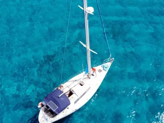 Croisière participative week-end à Port-Cros