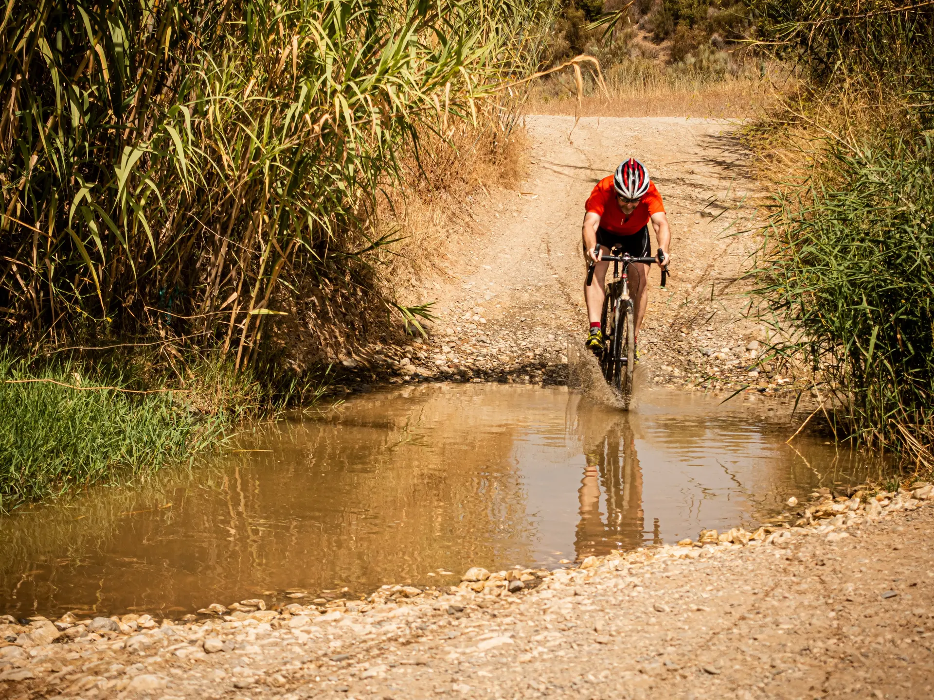 Gravel aux Saisies