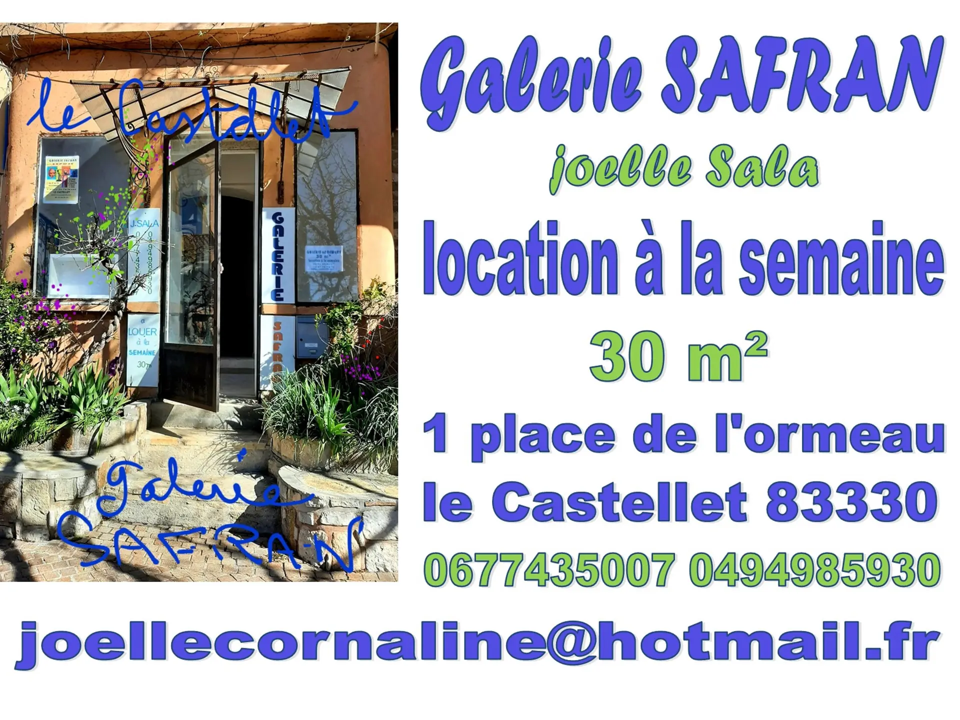 Galerie Safran