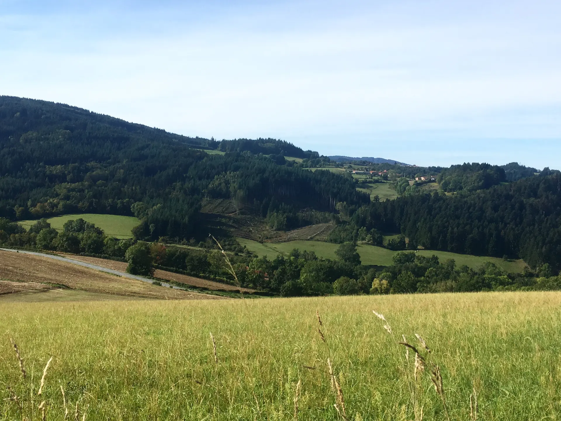 A Saint-Germain-la-Montagne