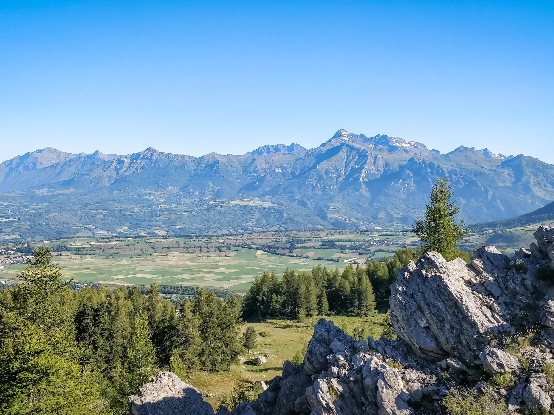 Vue Croix St Philippe