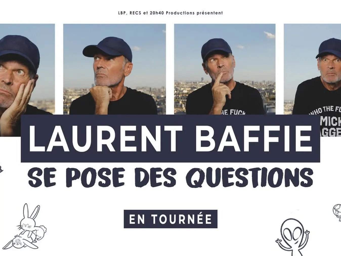 Les Arts du Rire - Laurent Baffie