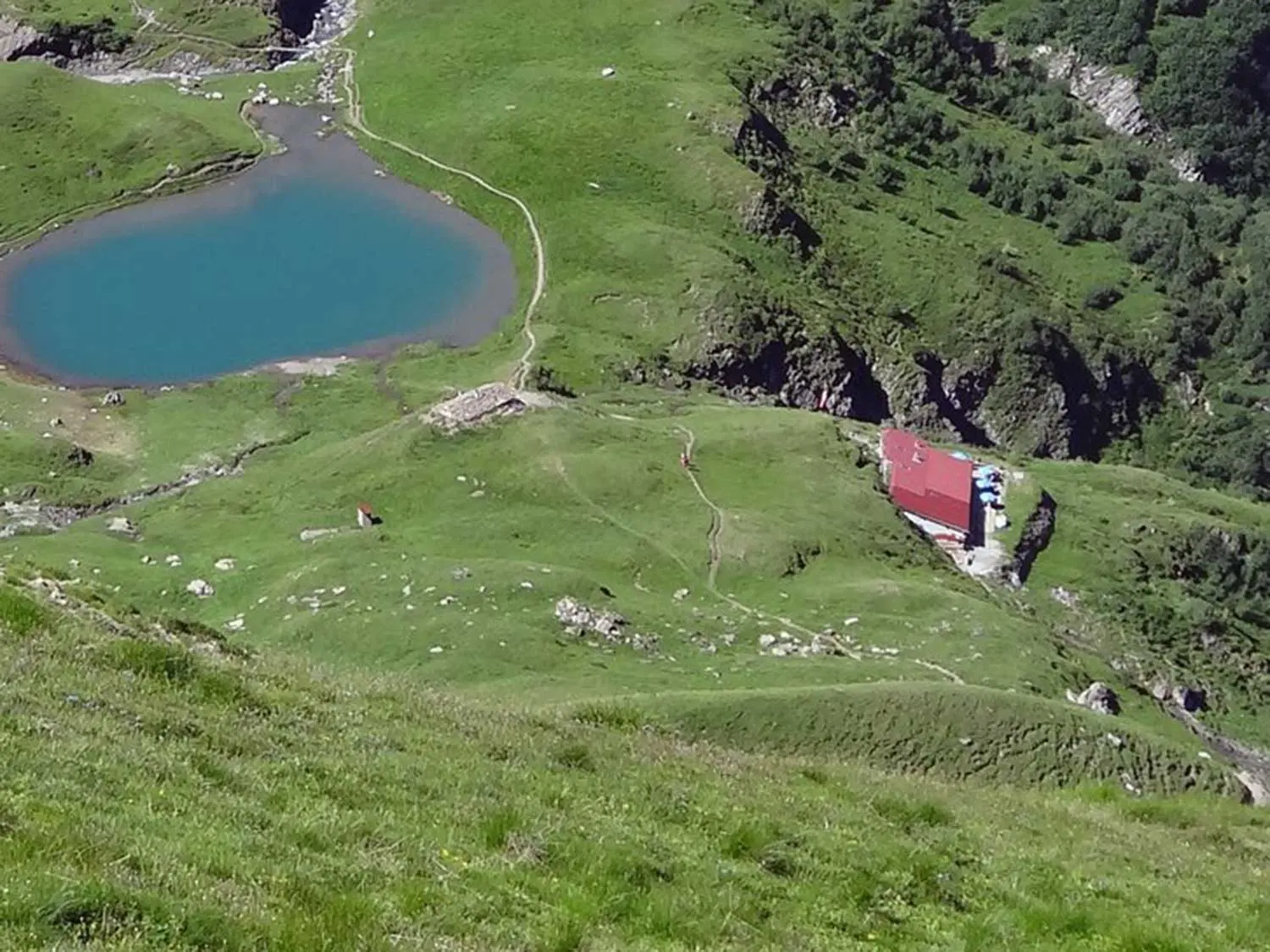 Lac d'Anteme