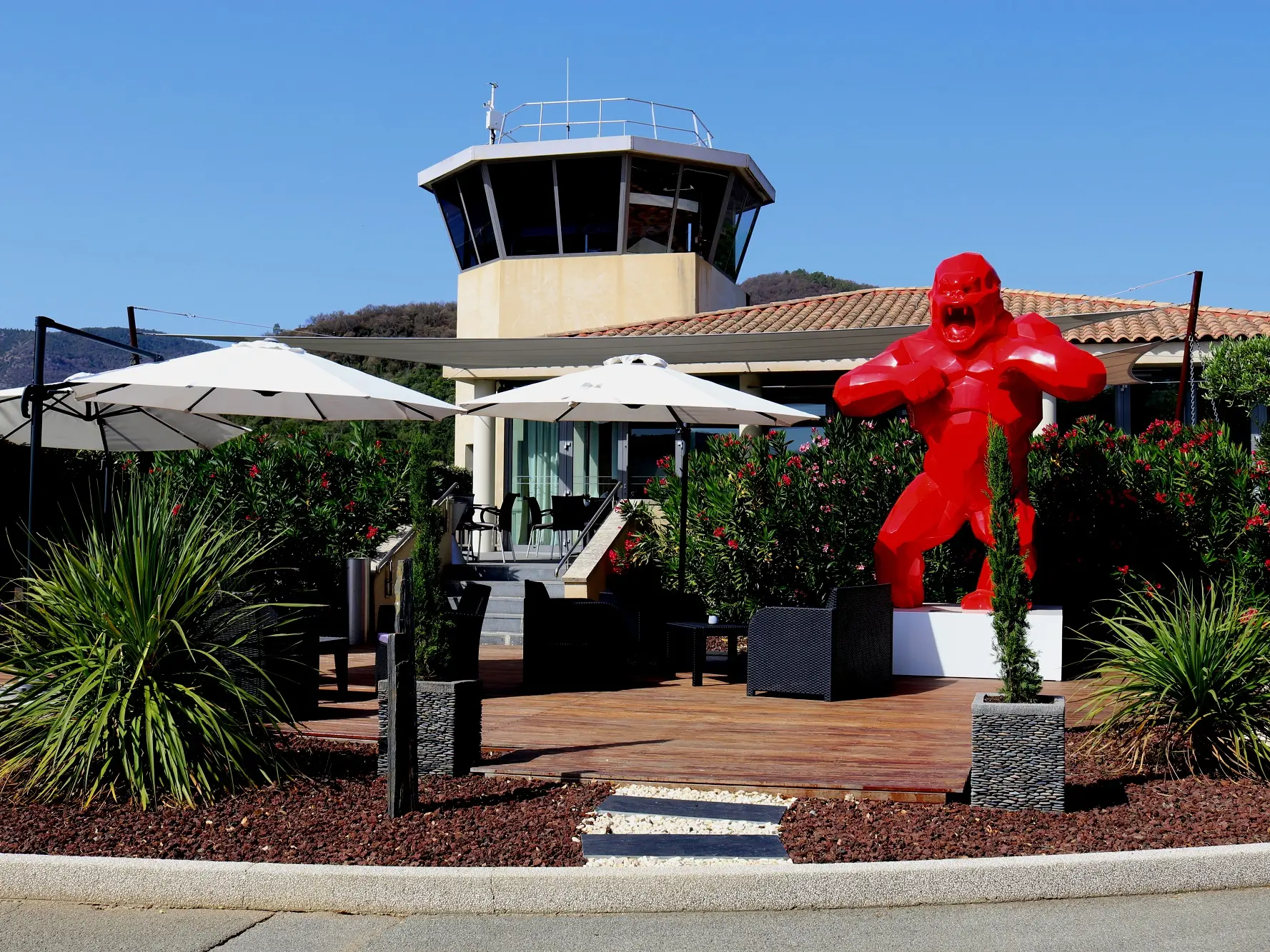 aéroport