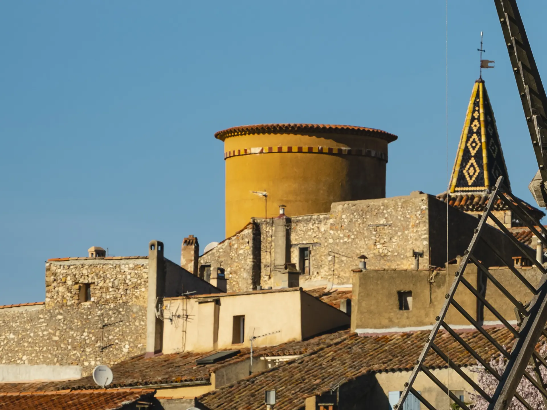 Château d'eau_Régusse