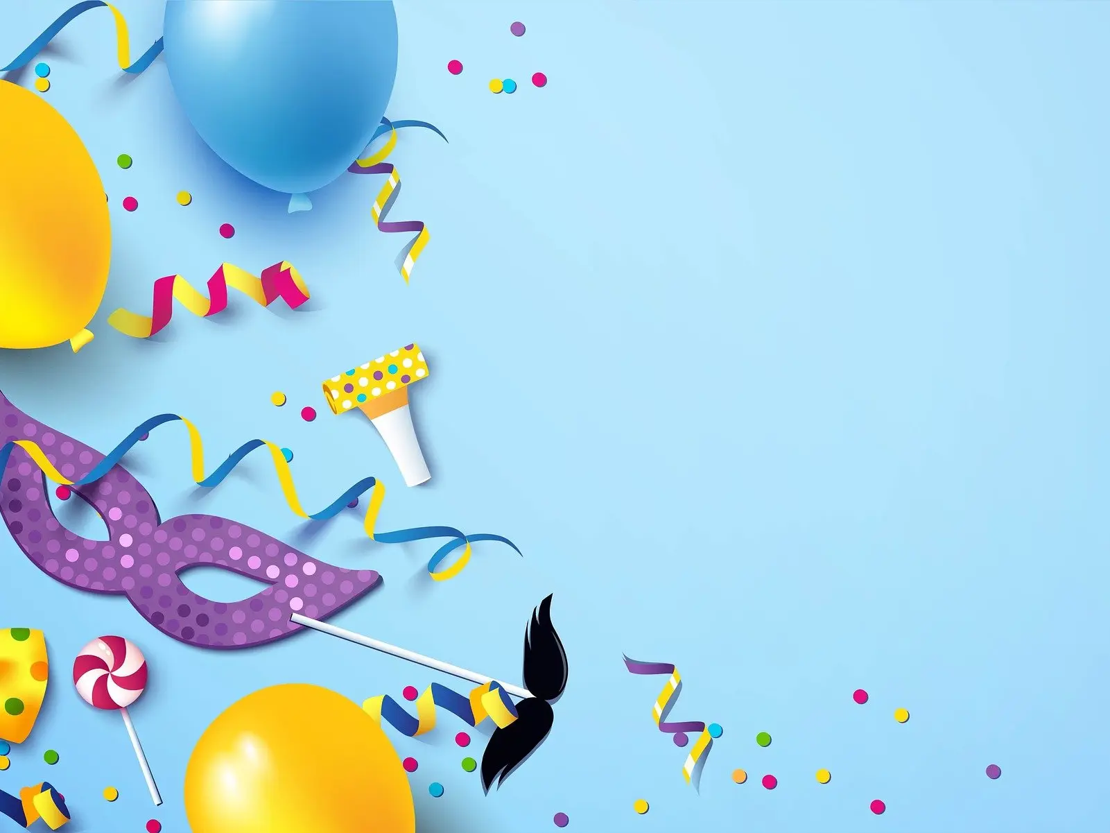 Bal de carnaval au Cercle du littora