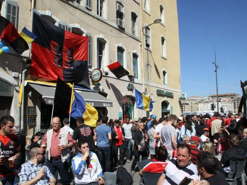 photo exterieur de la brasserie