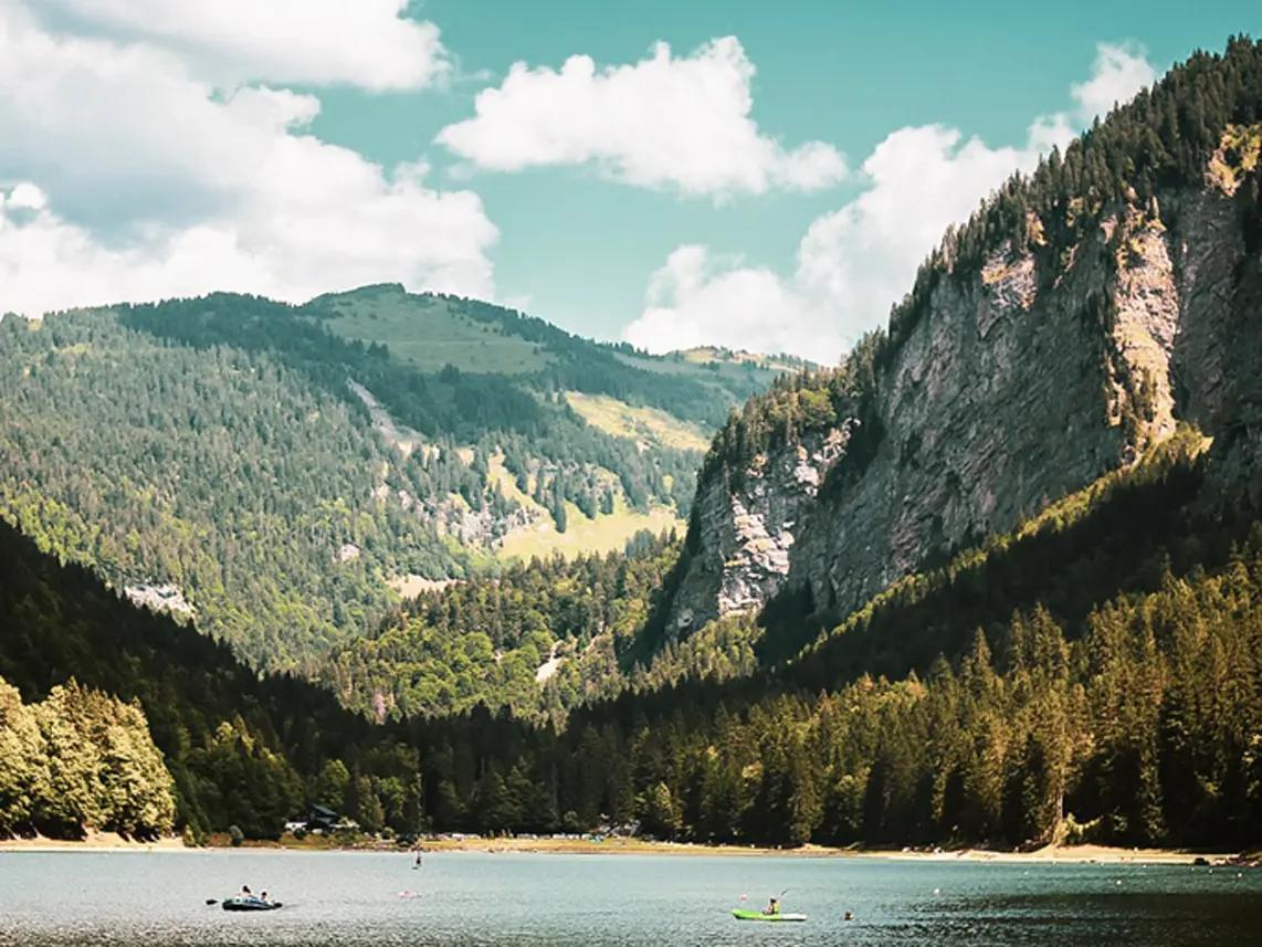 Lac de Montriond
