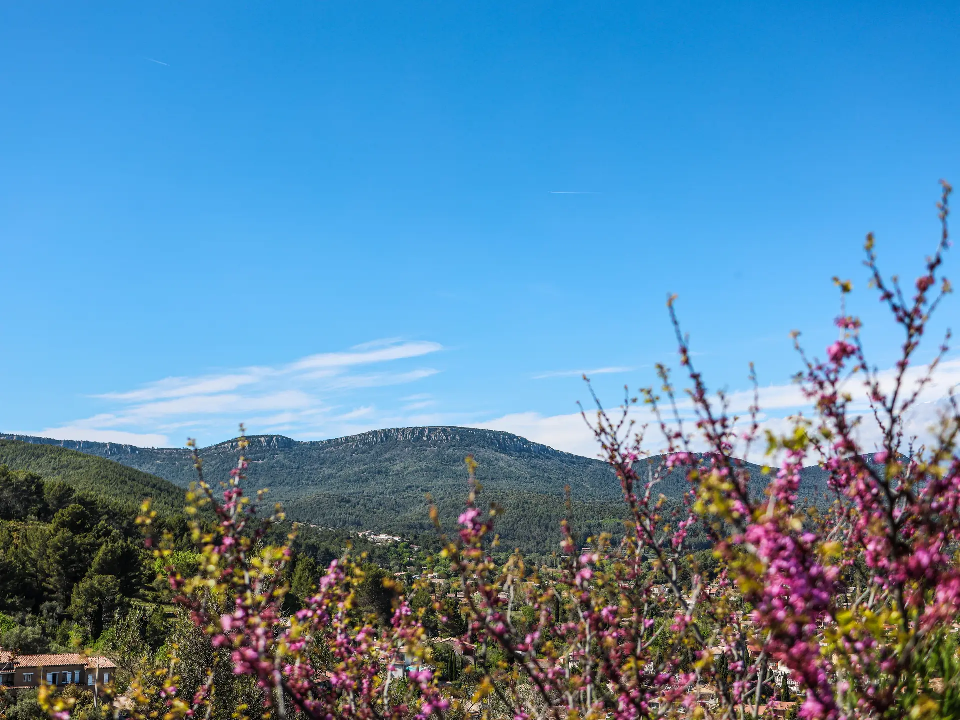 Les randonnées en Méditerranée Porte des Maures