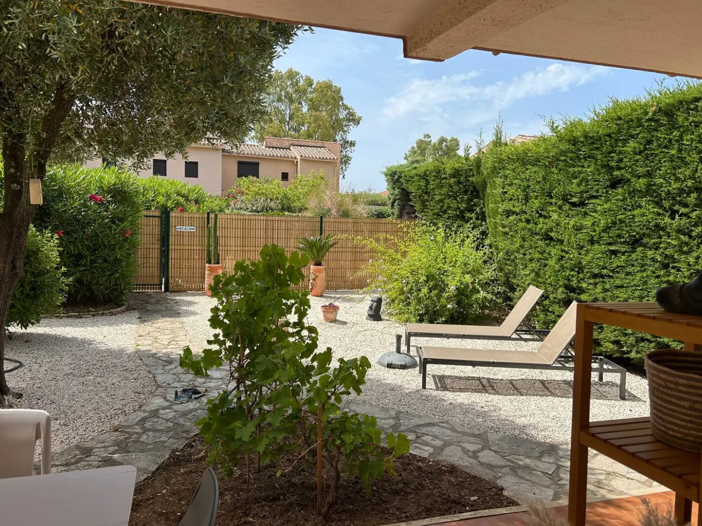 Jardin