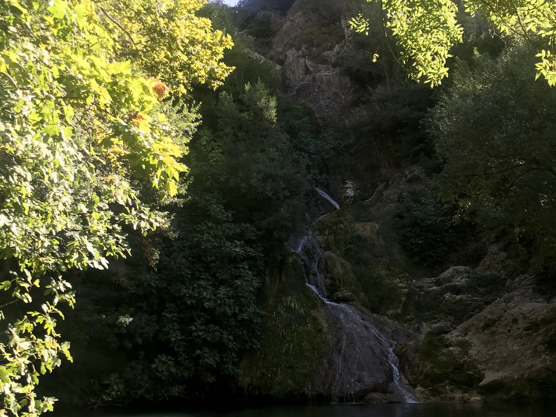 Cascade du Fauvery_Barjols