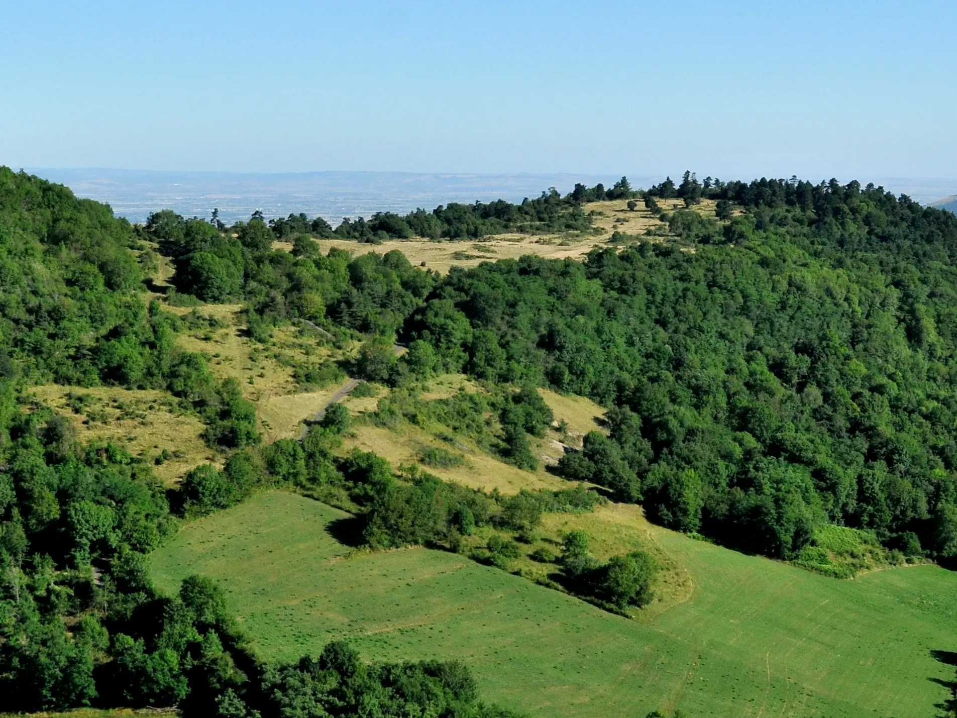 vue panoramique