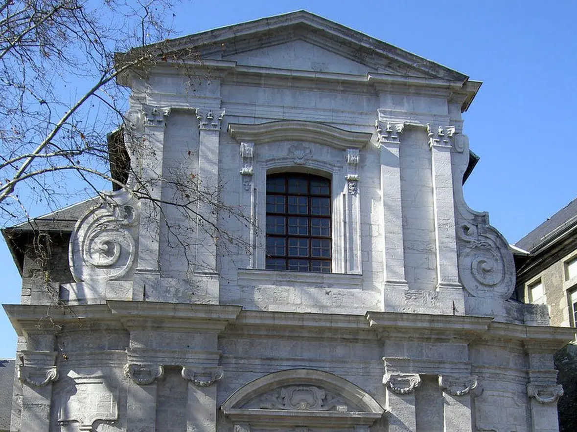chapelle de la visitation
