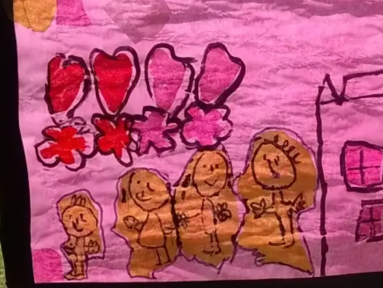 réalisation d'enfant