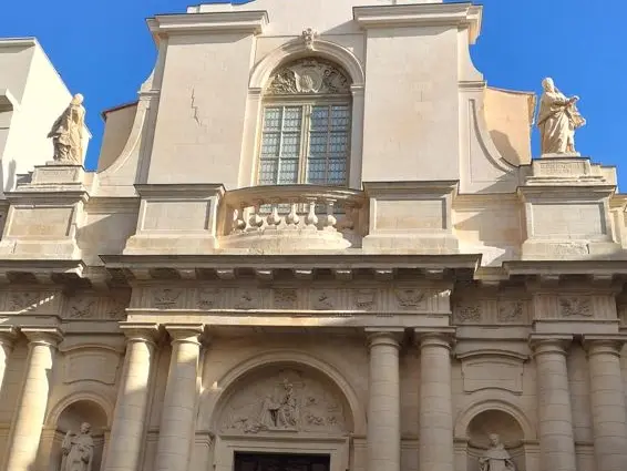 Eglise Saint Cannat les Prêcheurs