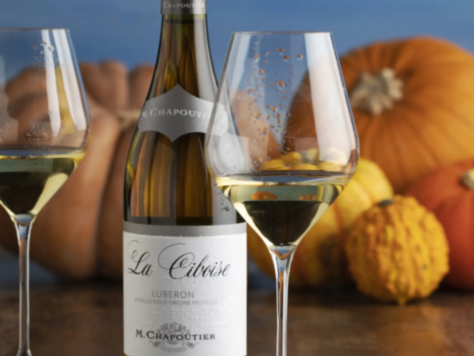 Atelier du mois : Vin & Saveurs d'Automne