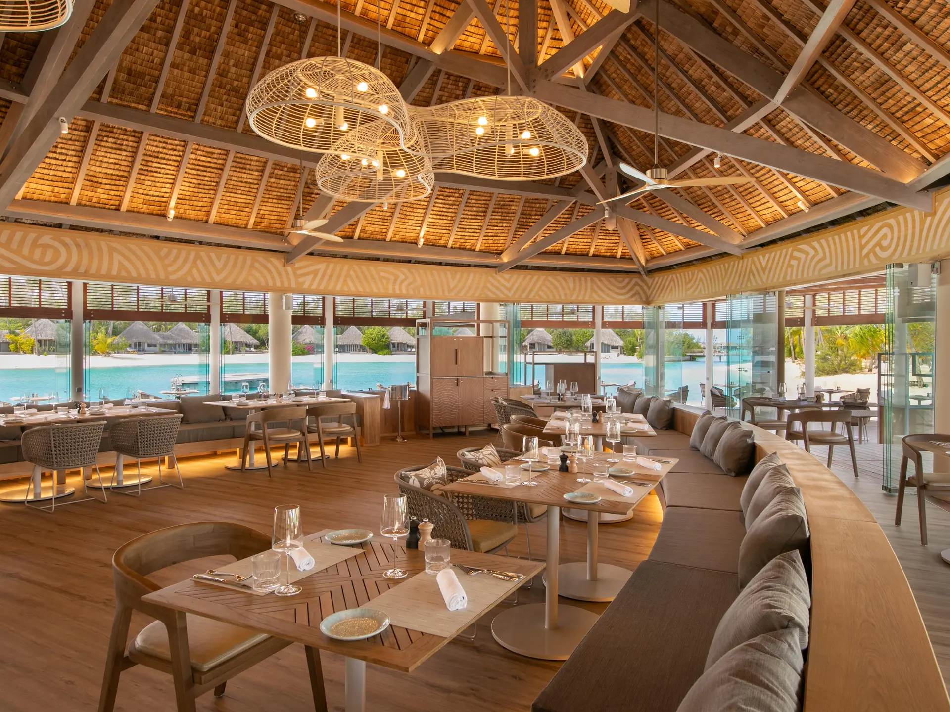 Tipanier - The Westin Bora Bora Resort & Spa