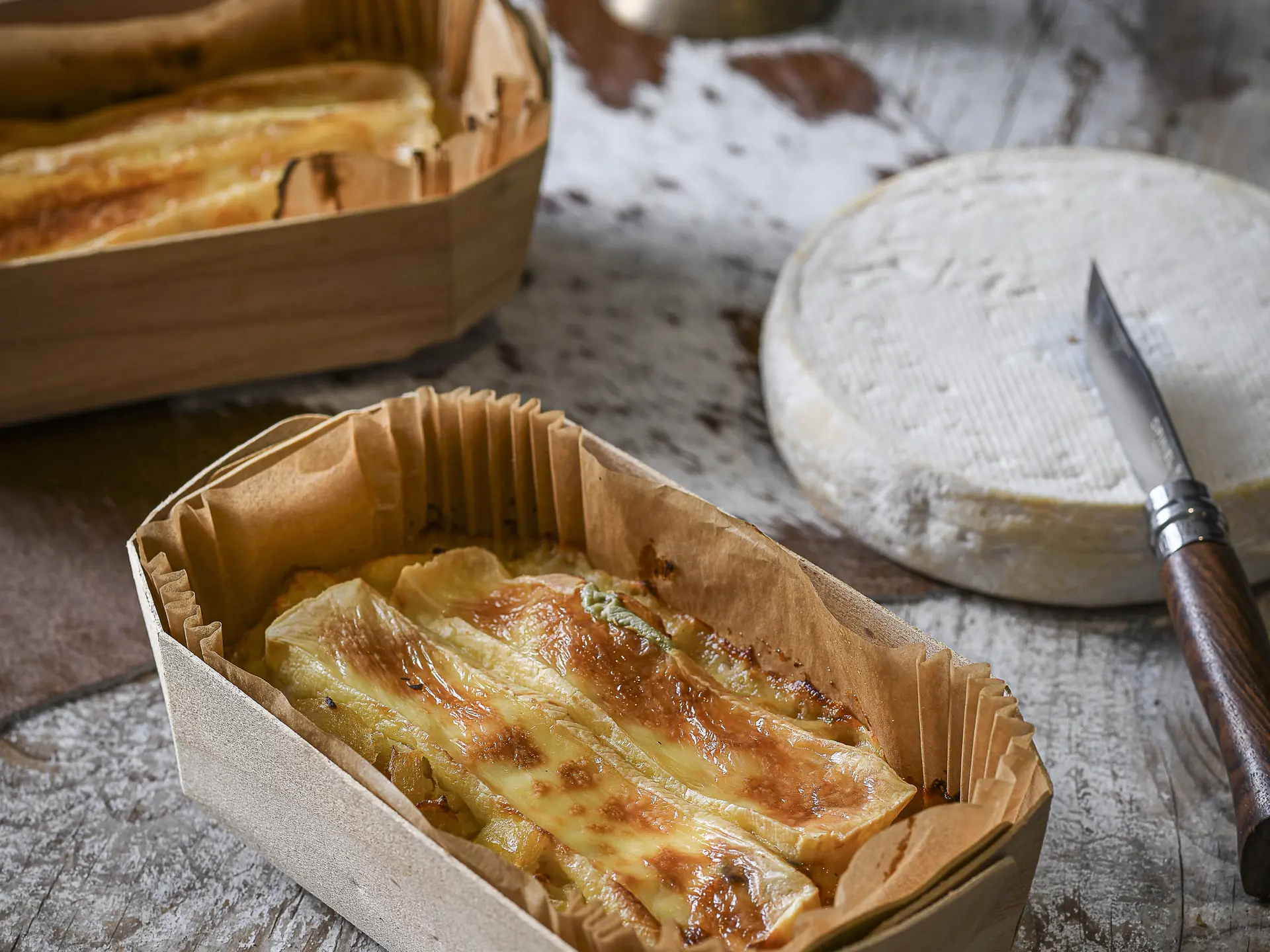 Les ateliers de Rachel - La tartiflette gourmande_La Giettaz