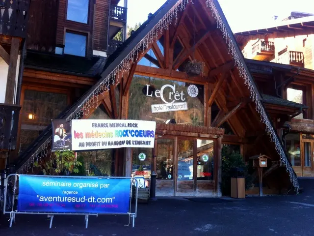 Crêt et Aventure Sud Morzine