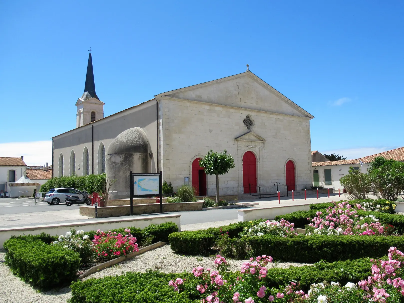 Saint-Clément church