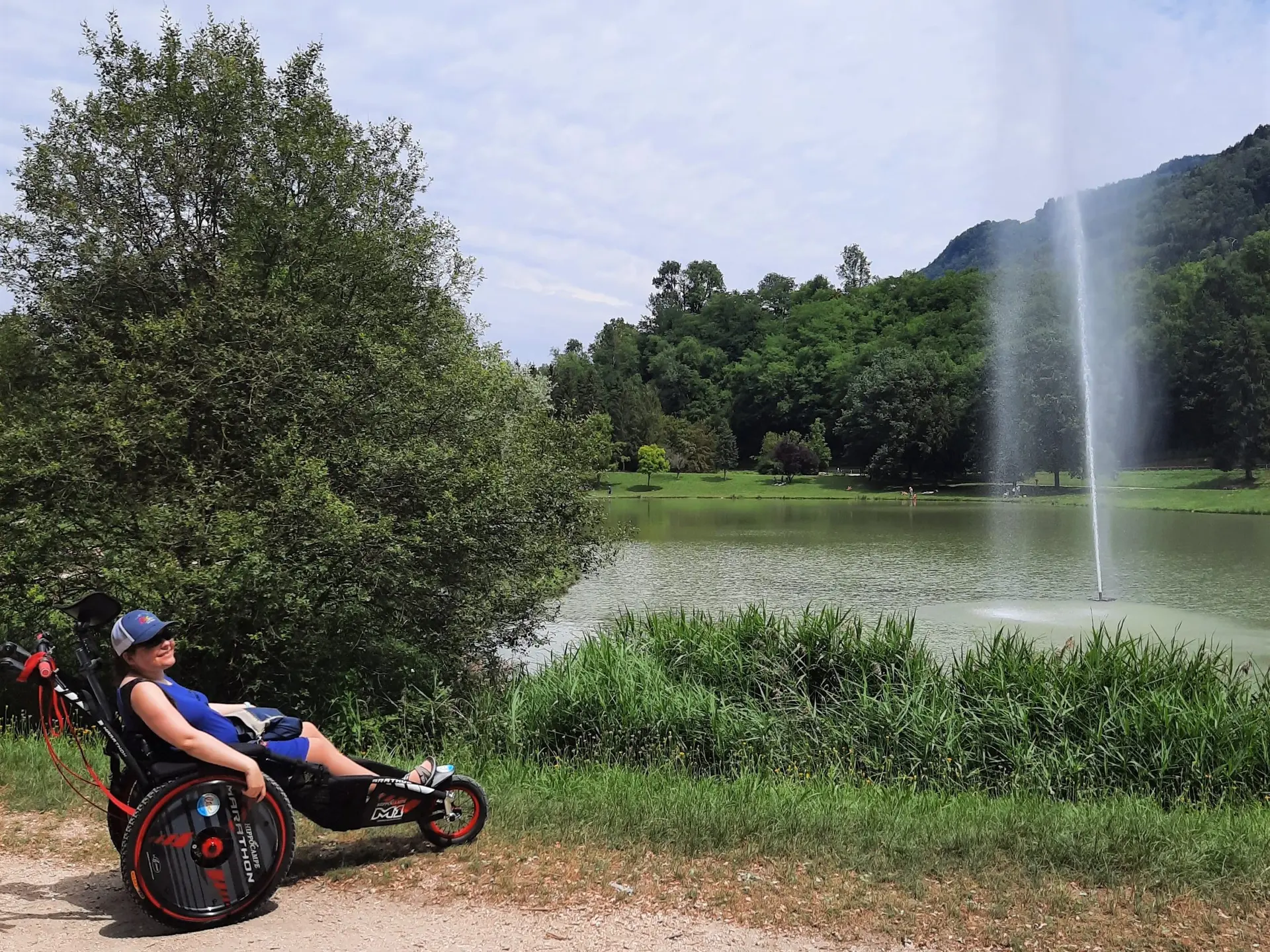 Balade en hippocampe marathon