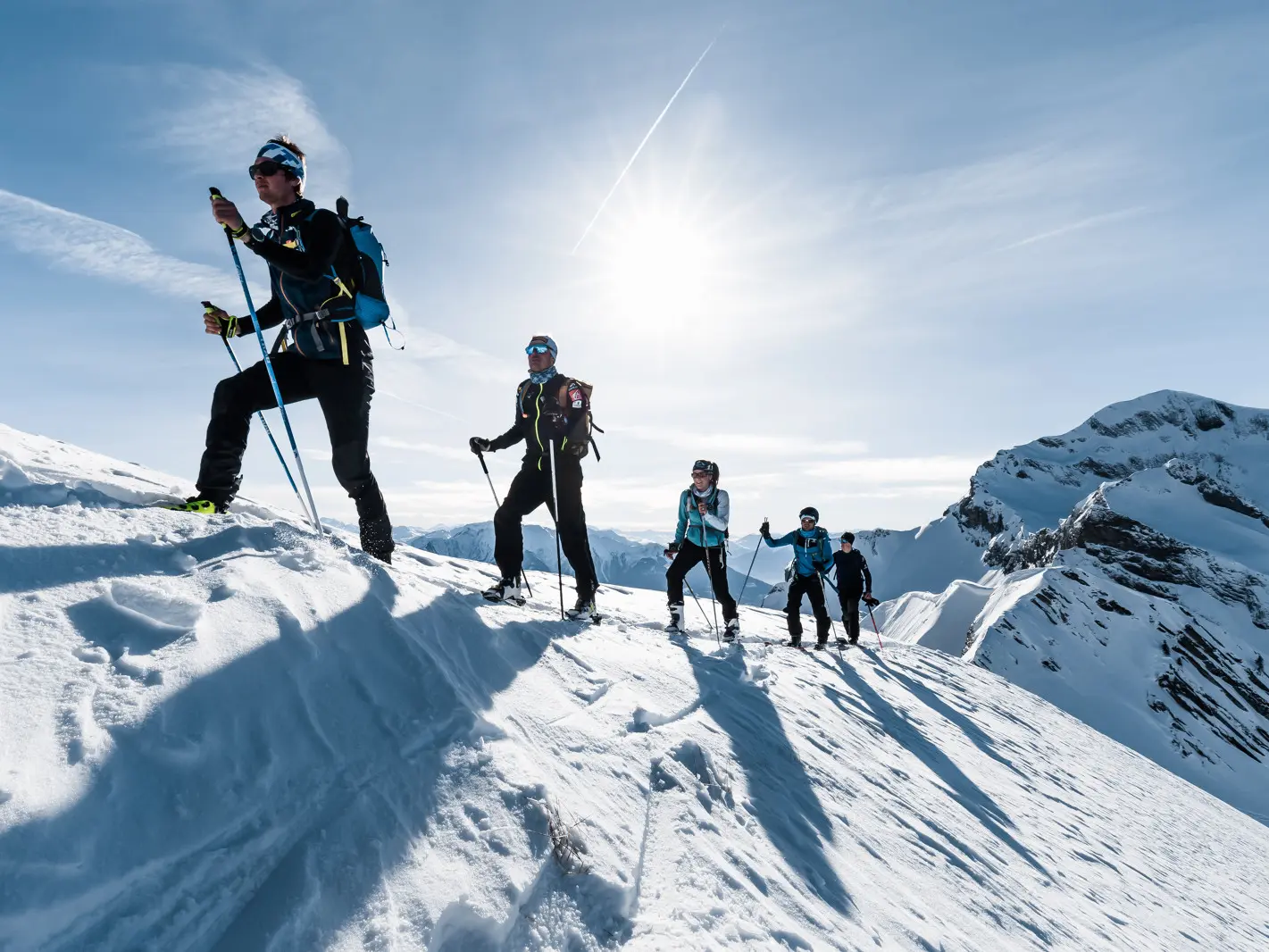 Ski de randonnée - L'Almet