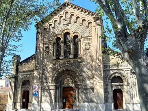 Eglise Saint-Ruf