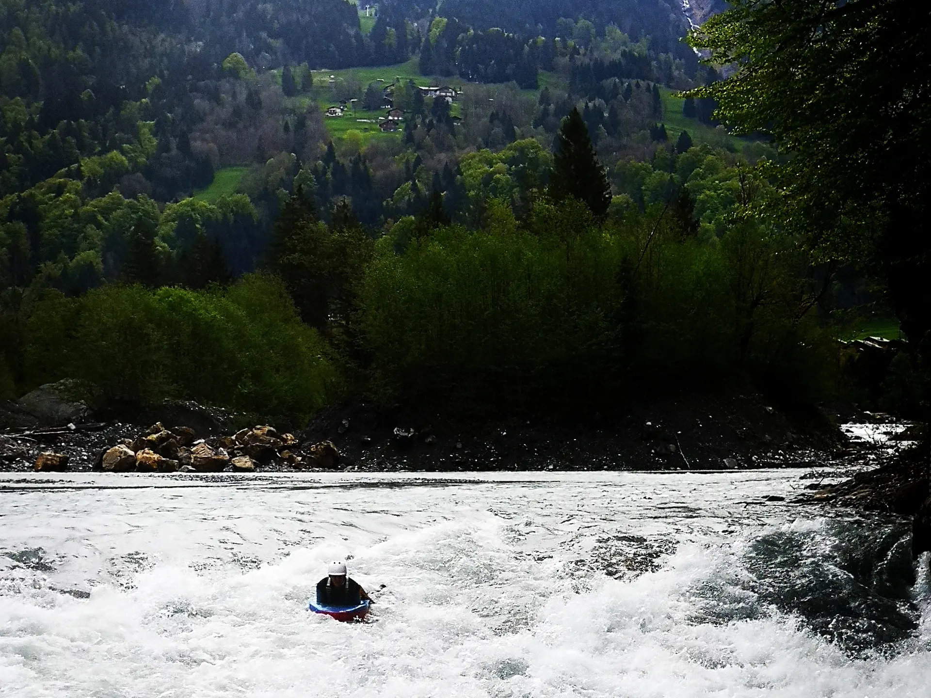 Hydrospeed - Activités - Vacances