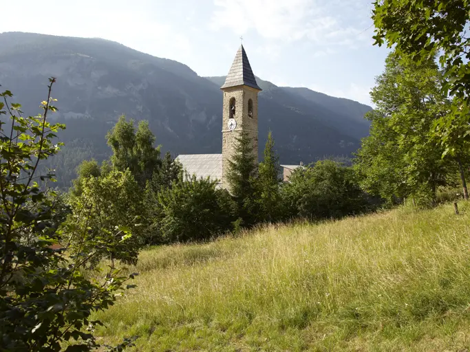 Église paroissiale Sainte Sévère