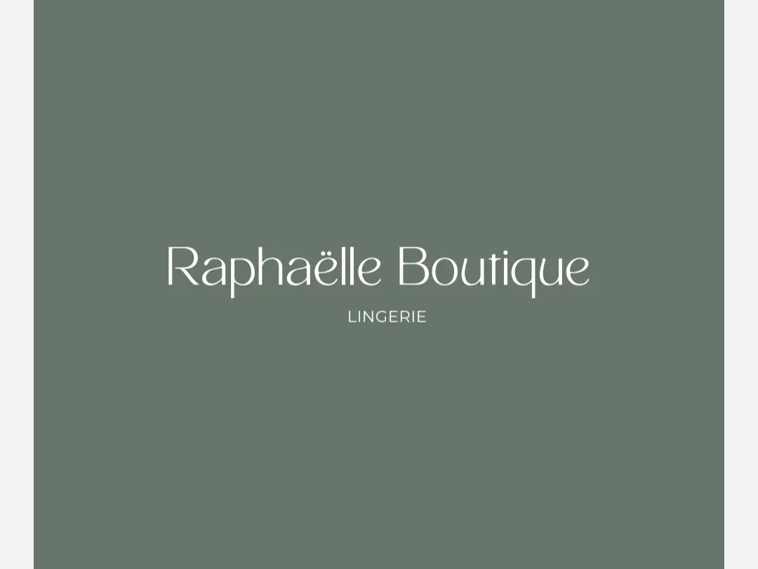 Raphaëlle boutique