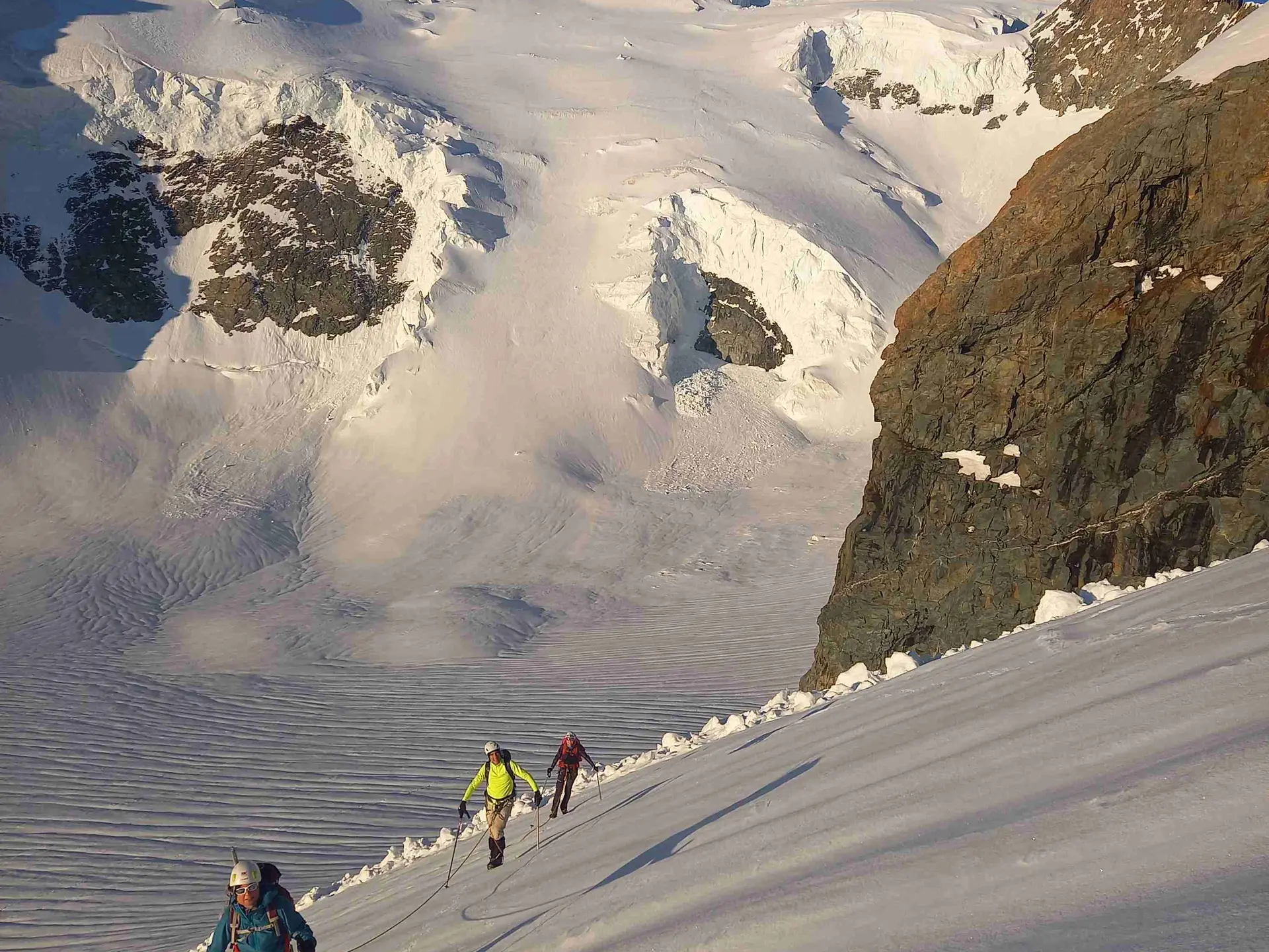 Alpinisme - Pierre Cunat