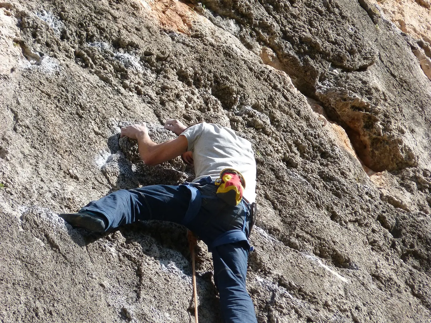 Falaise de la Maladière