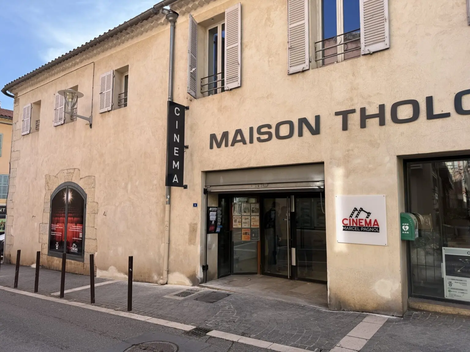 Cinéma Marcel Pagnol_Bandol