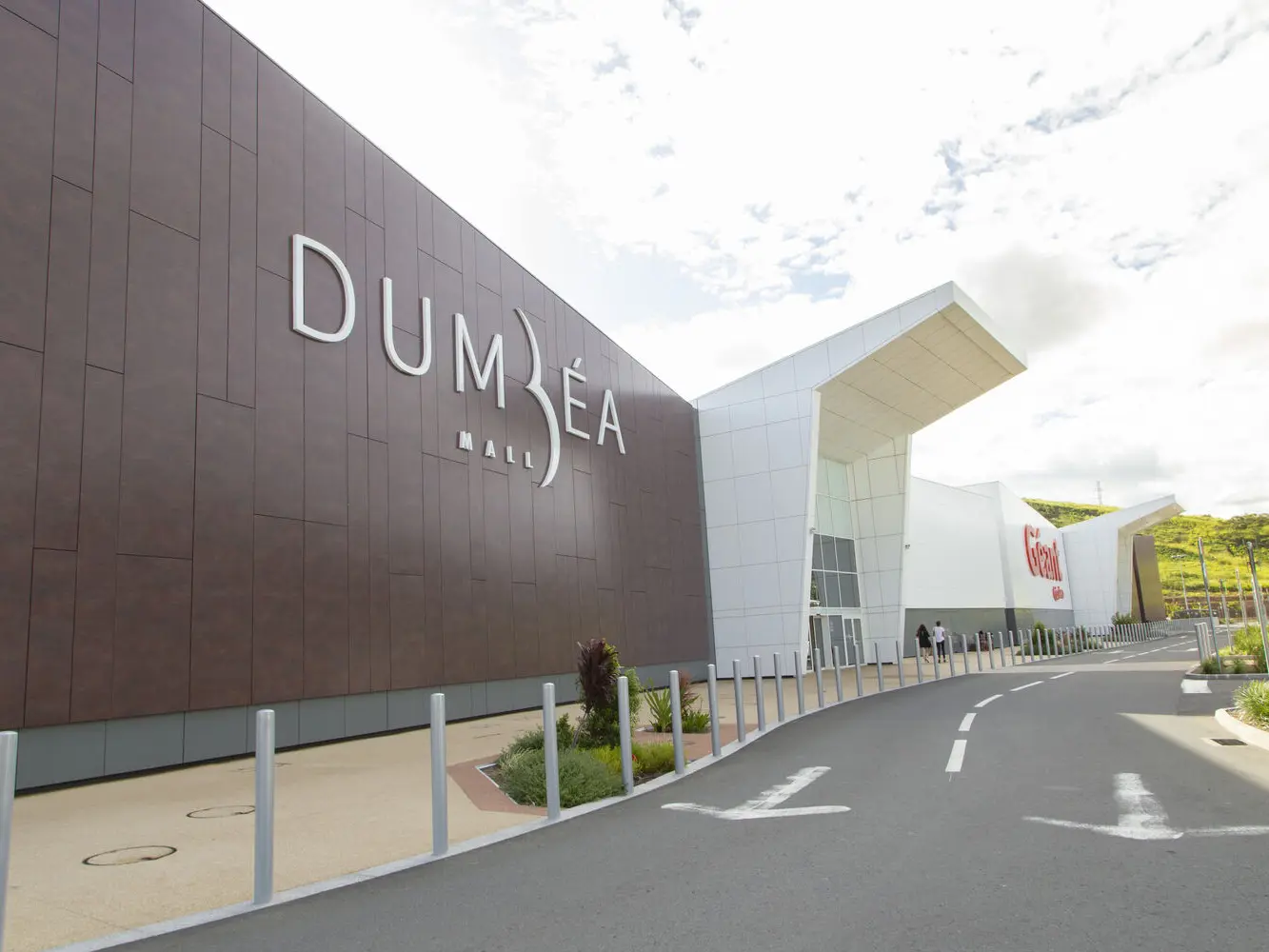 Dumbéa Mall