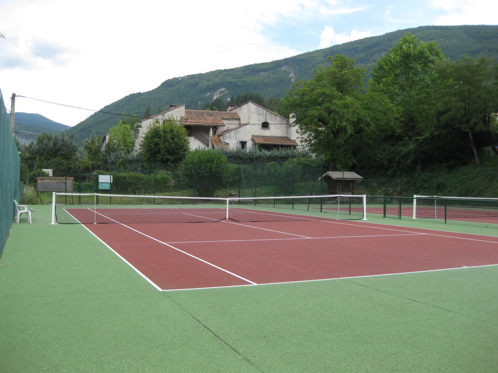 Tennis d'Annot