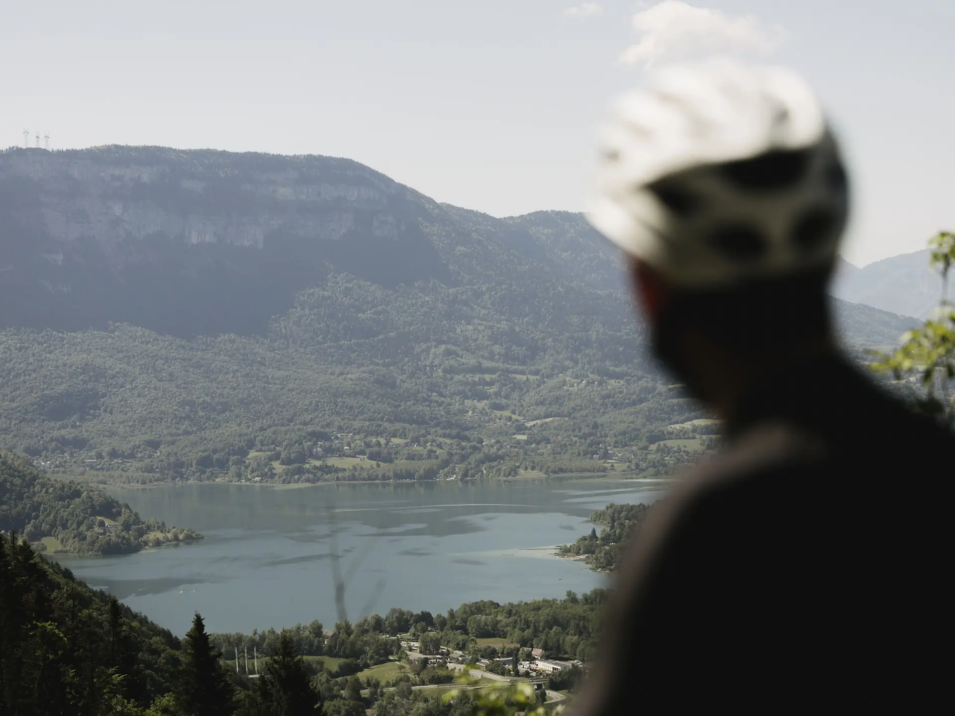 Trace GPX Le défi des deux cols